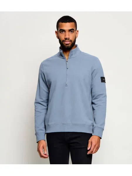 Calvin Klein Jeans Hanorac Terry gri