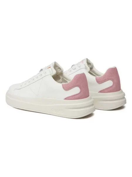 Pantofi Guess alb