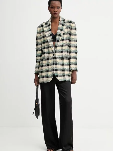 Піджак з домішкою вовни MUNTHE BAKETTA