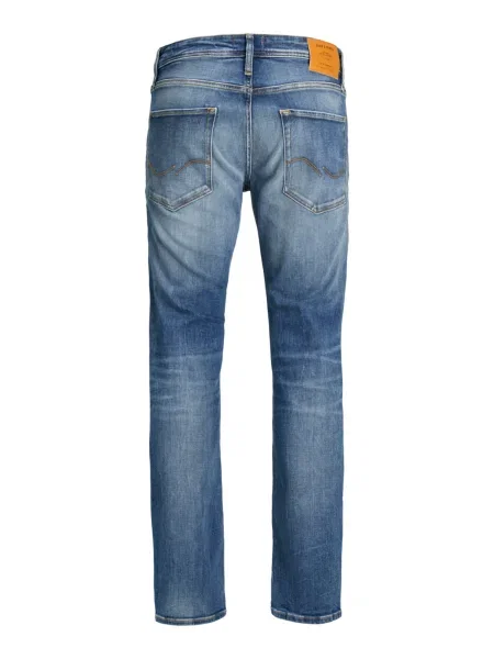 JACK & JONES Jeans Mike denim albastru