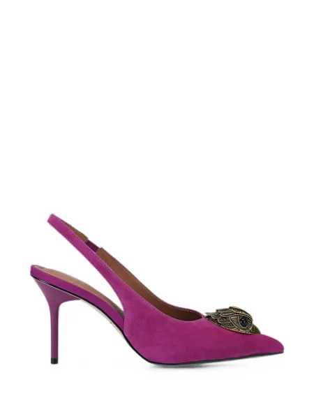 Pantofi cu toc Kurt Geiger London violet