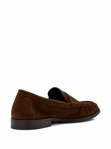 Pantofi loafer Forsa maro