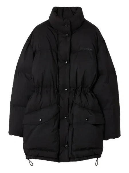 Palton Miu Miu negru