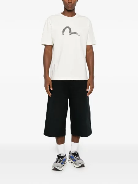 Tricou Evisu cu imagine