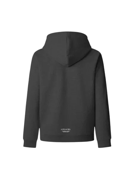 Bluza rozpinana Pepe Jeans czarna