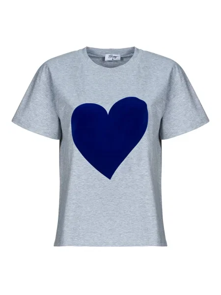 Tricou Betty London gri