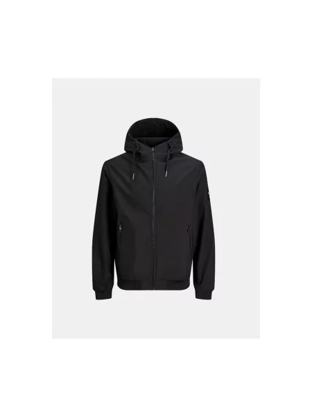 Geacă Jack & Jones negru