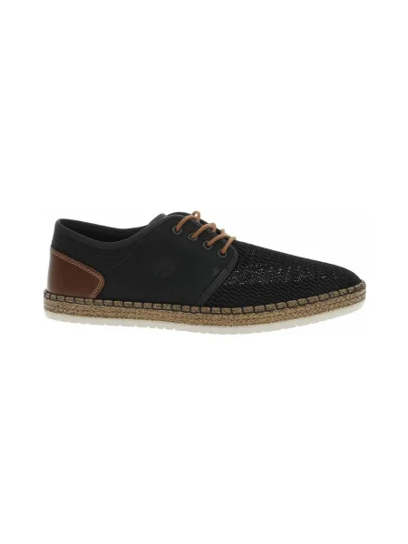 Pantofi Rieker negru