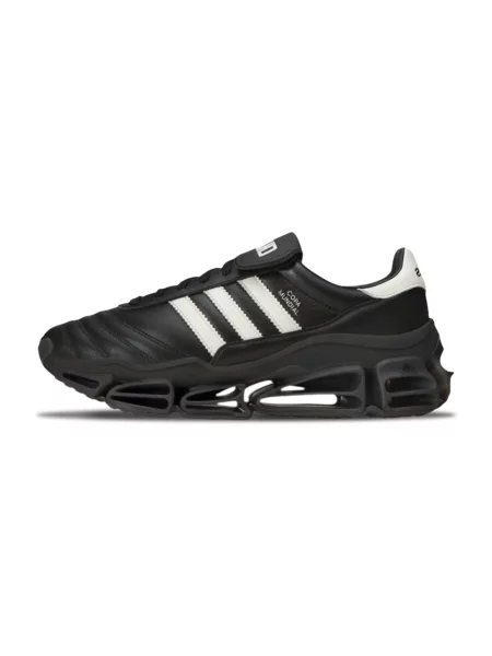 Adidas Originals Mega Willy x Willy Chavarria sneakersy skórzane czarne