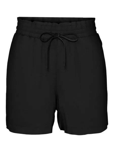 VERO MODA Kalhoty Milo' černá