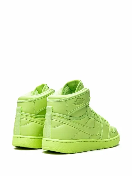 Sneakersy Jordan Air Jordan 1 zielone