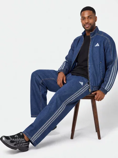 Melegítő szett Adidas kék