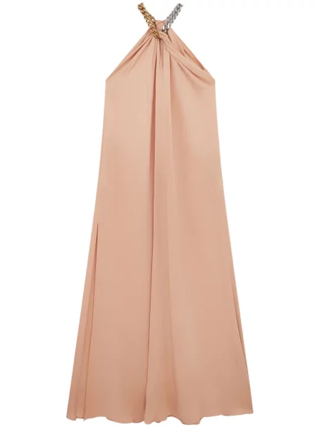 Rochie Stella Mccartney cu gât halter