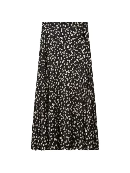 Fustă Isabel Marant negru