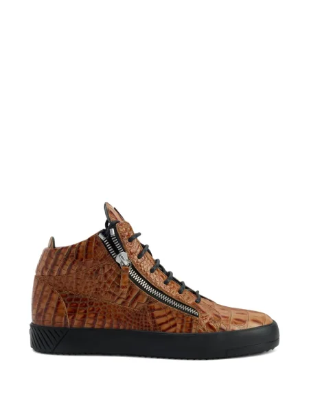 Sneakerși Giuseppe Zanotti Kriss maro