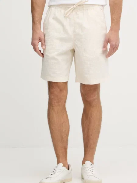 Lacoste pantaloni scurți pentru bărbați cu bej