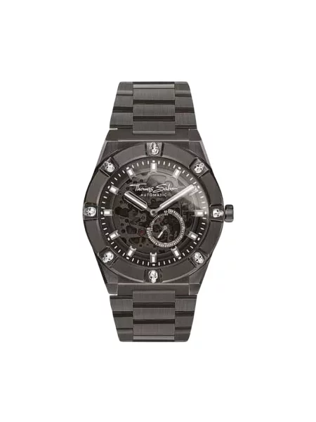 Zegarek Thomas Sabo czarny