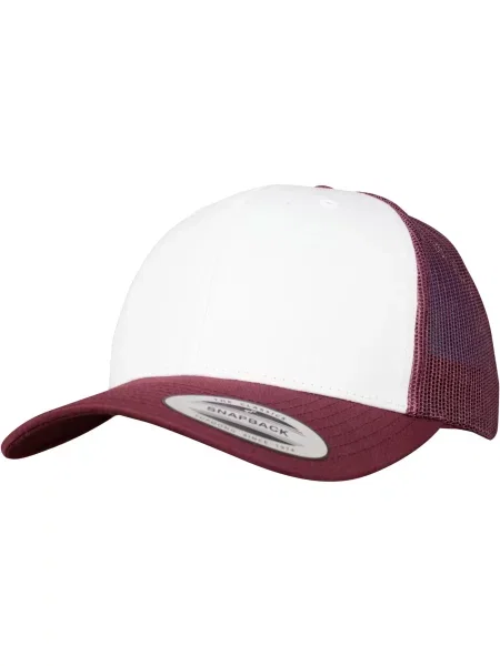 Retro kapa Flexfit bela