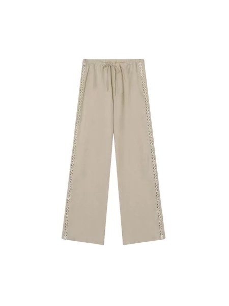 Résumé Pantaloni FlorenceRS deschis bej