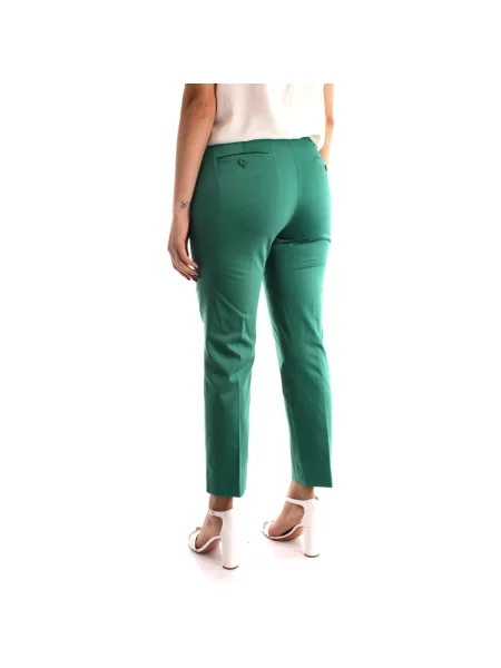 Pantaloni Max Mara verde