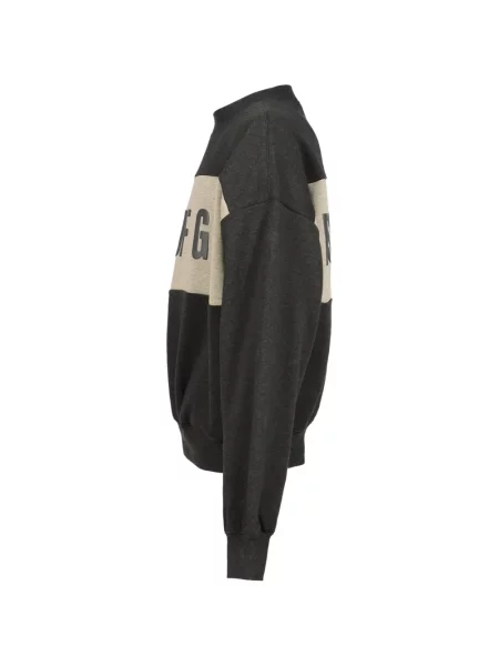 Decupat hanorac Essentials gri