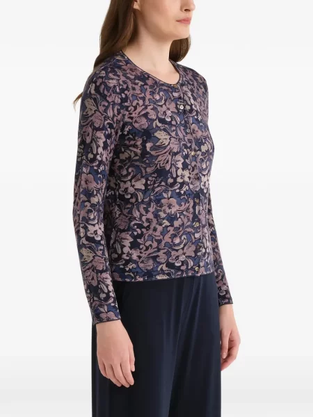 Cardigan Maliparmi albastru