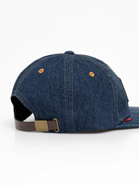 LEVI'S ® Șapcă HERITAGE / maro albastru