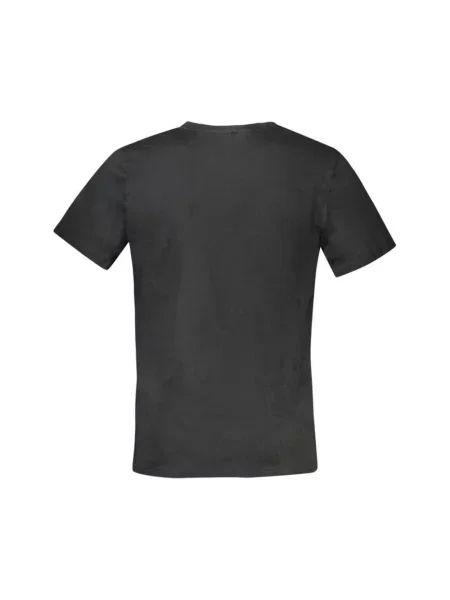 Tommy Hilfiger Koszulki Mężczyzna L Crew Neck Tee czarny