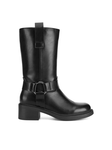 Сапоги Jenny Fairy черные