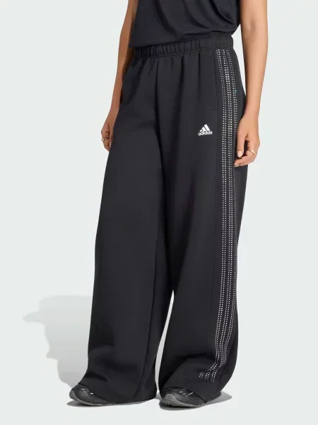 Повседневные брюки Adidas черные