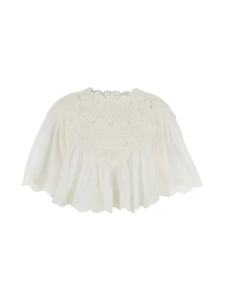 Bluzka Sea Ny biała