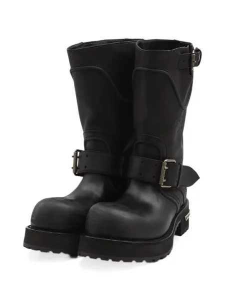 Botine Balenciaga negru