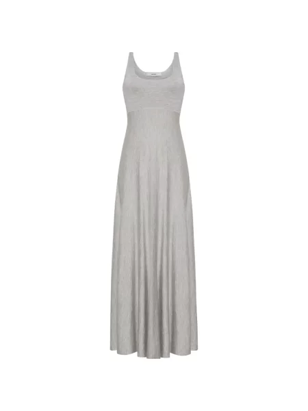 Rochie Adam Lippes gri