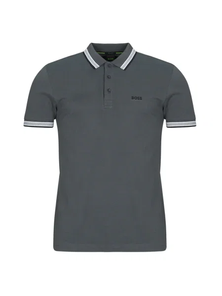 Polo Boss gri