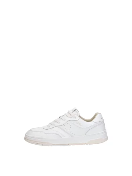 Sneakersy Pantofola D'oro skórzane białe
