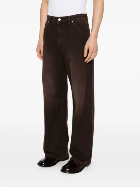 Pantaloni Marni maro