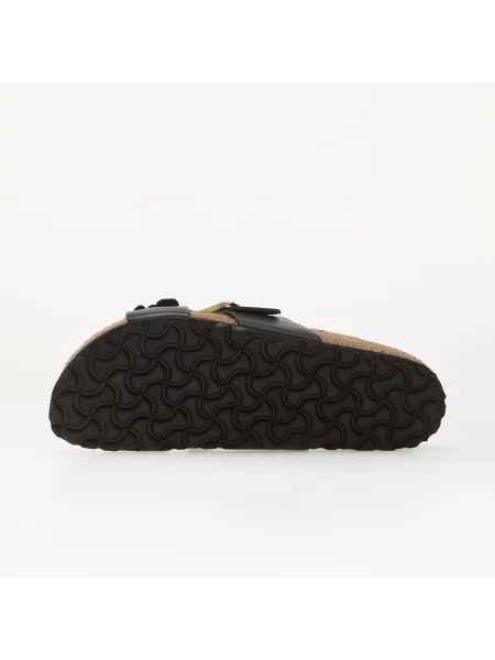 Сникърси Birkenstock Siena Flowers Leather Black EUR 40 черно