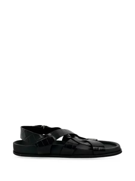 Sandale Toteme slingback negru