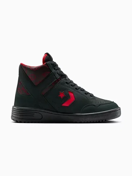 Маратонки Converse Converse x Naruto Weapon черно