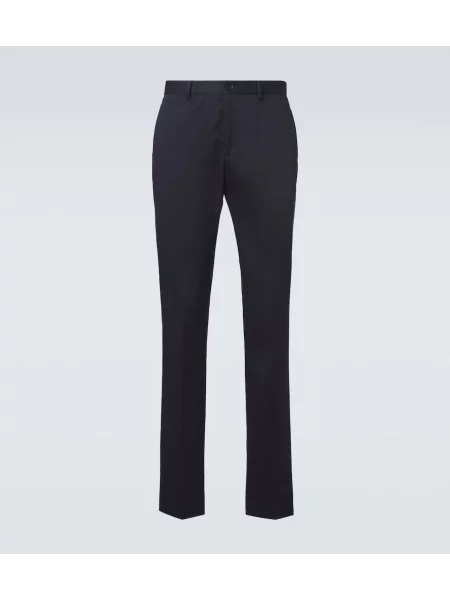 Pantaloni Etro albastru