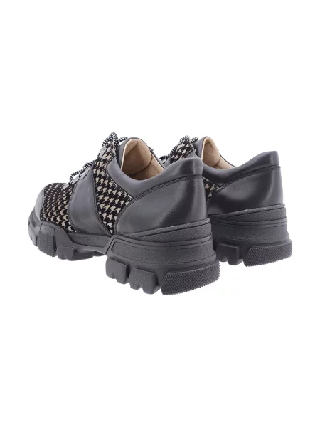 Pantofi Piesanto negru