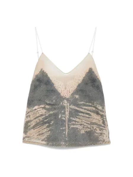 Mała torebka skórzana Diesel skórzana czarna