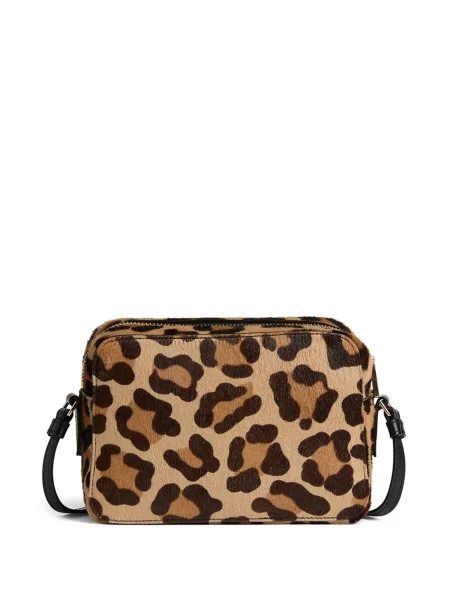 Raštuotas glaustinukė Dsquared2 leopardinis