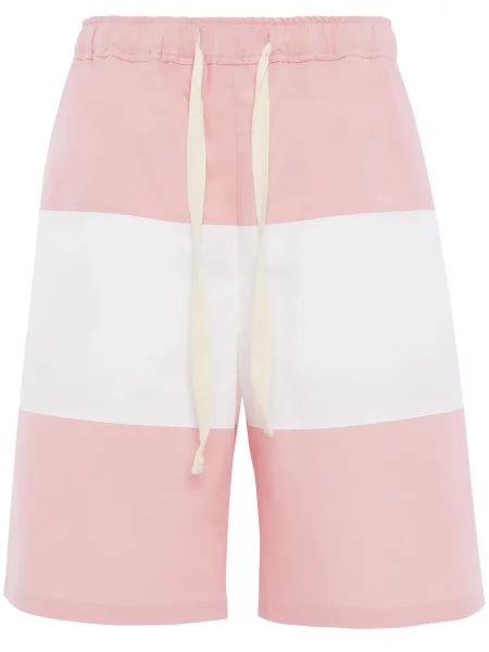 Pantaloni scurți Jw Anderson roz