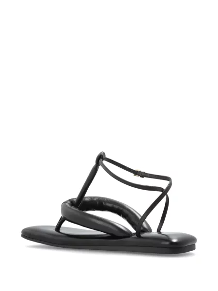 Șlapi Givenchy din piele negru
