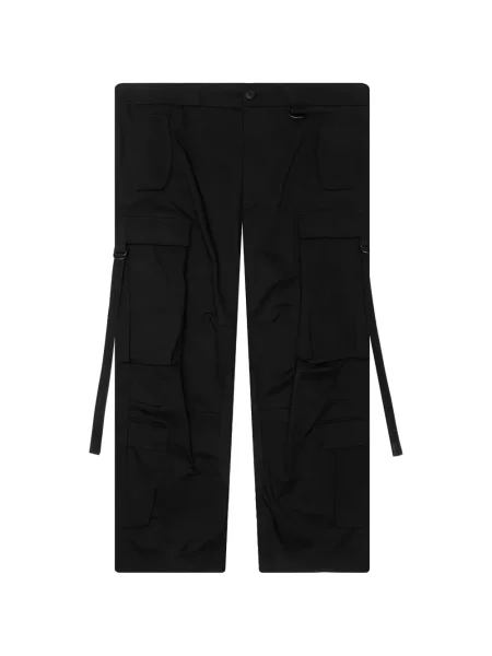 Pantaloni cargo Givenchy negru