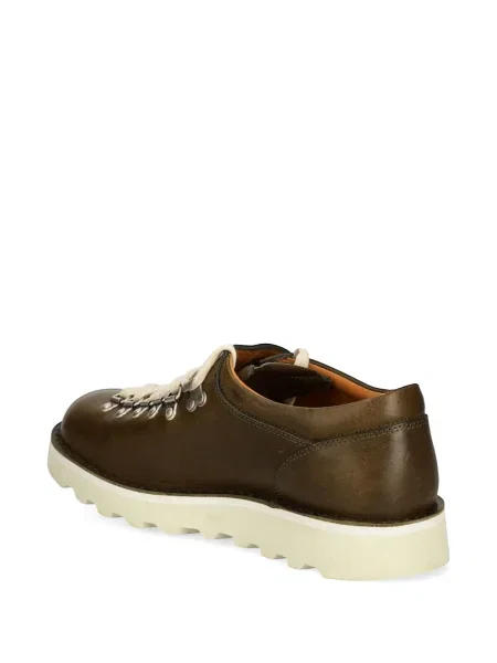 Pantofi Fracap verde