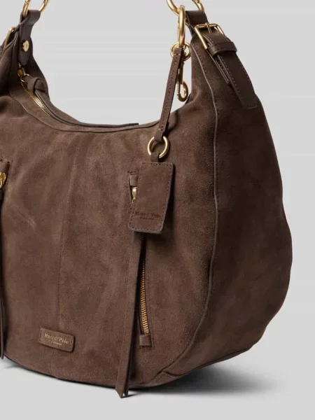 Marc O'polo Torba Z Kieszenią braun brązowa