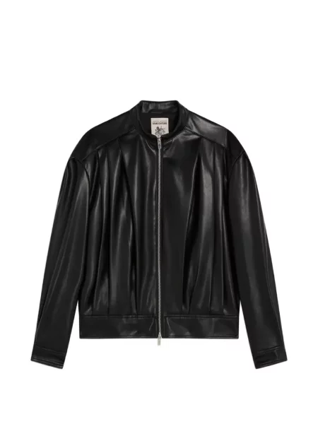 Geacă bomber Semicouture negru