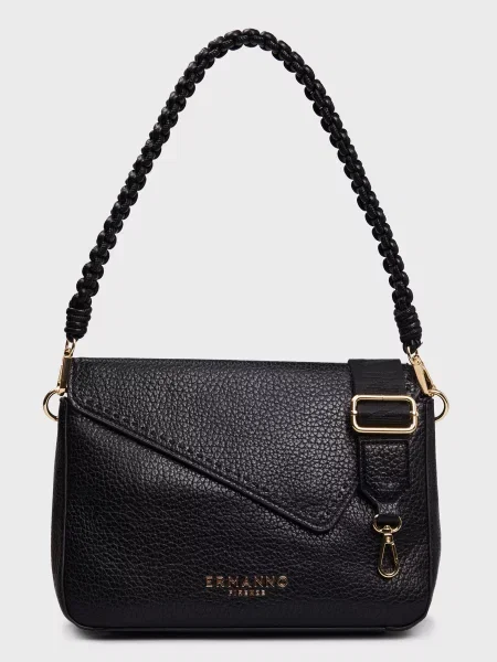 Сумка Ermanno Scervino чорна